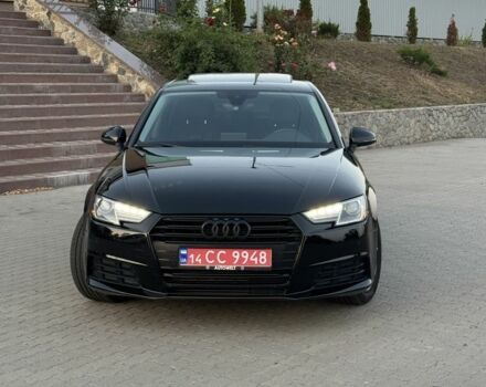 Черный Ауди А4, объемом двигателя 2 л и пробегом 226 тыс. км за 15700 $, фото 10 на Automoto.ua