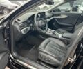 Чорний Ауді А4, об'ємом двигуна 2 л та пробігом 170 тис. км за 15900 $, фото 10 на Automoto.ua