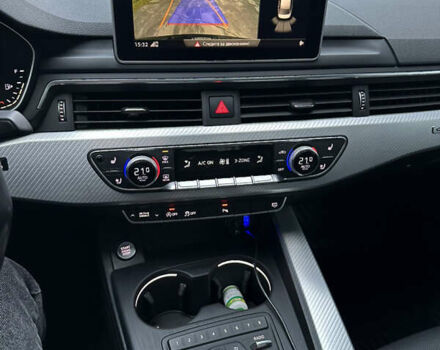 Черный Ауди А4, объемом двигателя 2 л и пробегом 195 тыс. км за 21999 $, фото 12 на Automoto.ua