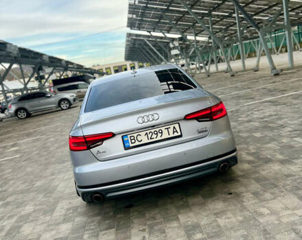 Черный Ауди А4, объемом двигателя 1.98 л и пробегом 137 тыс. км за 20300 $, фото 12 на Automoto.ua