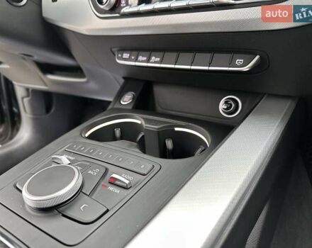 Черный Ауди А4, объемом двигателя 1.98 л и пробегом 98 тыс. км за 19300 $, фото 87 на Automoto.ua