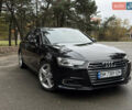 Черный Ауди А4, объемом двигателя 1.97 л и пробегом 202 тыс. км за 23200 $, фото 1 на Automoto.ua