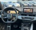 Черный Ауди А4, объемом двигателя 2 л и пробегом 97 тыс. км за 10500 $, фото 5 на Automoto.ua