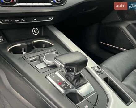 Чорний Ауді А4, об'ємом двигуна 1.98 л та пробігом 213 тис. км за 13900 $, фото 20 на Automoto.ua