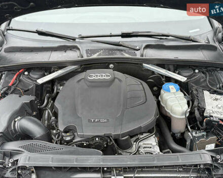 Черный Ауди А4, объемом двигателя 2 л и пробегом 188 тыс. км за 16700 $, фото 13 на Automoto.ua