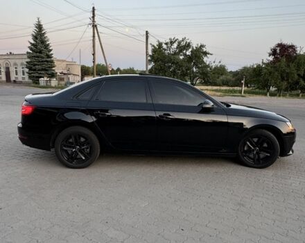 Черный Ауди А4, объемом двигателя 2 л и пробегом 226 тыс. км за 15700 $, фото 7 на Automoto.ua