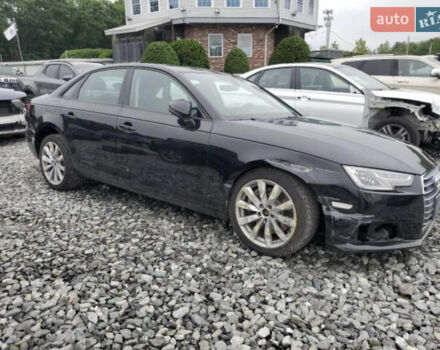 Черный Ауди А4, объемом двигателя 0 л и пробегом 190 тыс. км за 12900 $, фото 1 на Automoto.ua