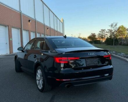 Чорний Ауді А4, об'ємом двигуна 2 л та пробігом 69 тис. км за 8000 $, фото 3 на Automoto.ua