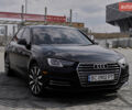 Черный Ауди А4, объемом двигателя 1.98 л и пробегом 123 тыс. км за 18000 $, фото 5 на Automoto.ua
