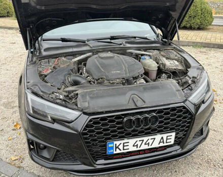 Черный Ауди А4, объемом двигателя 1.98 л и пробегом 126 тыс. км за 21000 $, фото 28 на Automoto.ua