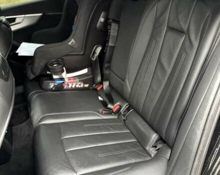 Черный Ауди А4, объемом двигателя 1.98 л и пробегом 132 тыс. км за 17500 $, фото 14 на Automoto.ua