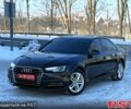 Черный Ауди А4, объемом двигателя 2 л и пробегом 264 тыс. км за 16800 $, фото 1 на Automoto.ua