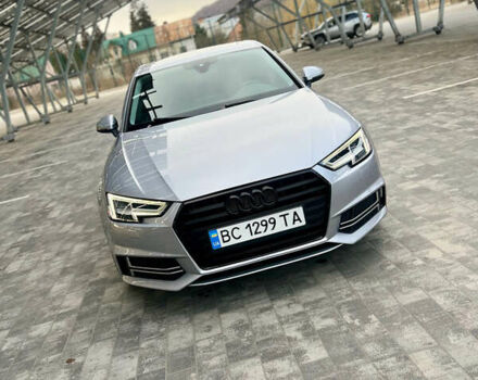 Черный Ауди А4, объемом двигателя 1.98 л и пробегом 137 тыс. км за 20300 $, фото 2 на Automoto.ua