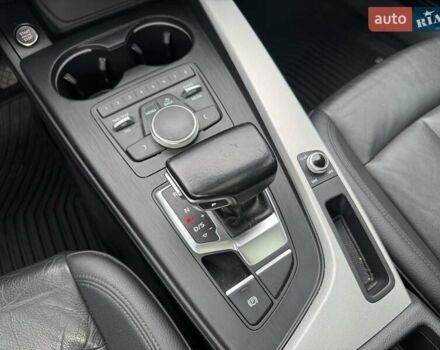 Чорний Ауді А4, об'ємом двигуна 1.98 л та пробігом 198 тис. км за 15900 $, фото 30 на Automoto.ua