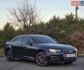 Черный Ауди А4, объемом двигателя 2 л и пробегом 135 тыс. км за 16499 $, фото 1 на Automoto.ua