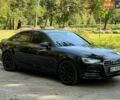 Черный Ауди А4, объемом двигателя 2 л и пробегом 190 тыс. км за 16900 $, фото 2 на Automoto.ua