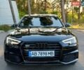 Черный Ауди А4, объемом двигателя 1.98 л и пробегом 164 тыс. км за 16999 $, фото 1 на Automoto.ua