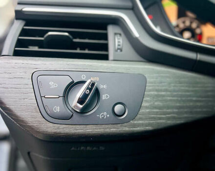 Черный Ауди А4, объемом двигателя 1.98 л и пробегом 137 тыс. км за 20300 $, фото 34 на Automoto.ua