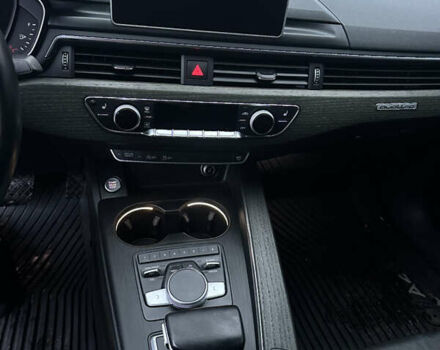 Чорний Ауді А4, об'ємом двигуна 2 л та пробігом 104 тис. км за 20500 $, фото 10 на Automoto.ua