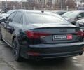 Черный Ауди А4, объемом двигателя 2 л и пробегом 202 тыс. км за 17990 $, фото 5 на Automoto.ua