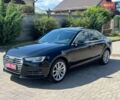 Чорний Ауді А4, об'ємом двигуна 2 л та пробігом 221 тис. км за 15000 $, фото 1 на Automoto.ua
