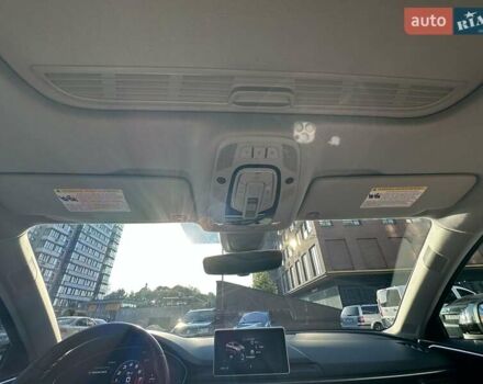 Черный Ауди А4, объемом двигателя 1.98 л и пробегом 176 тыс. км за 22500 $, фото 24 на Automoto.ua