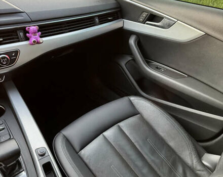 Черный Ауди А4, объемом двигателя 2 л и пробегом 230 тыс. км за 14999 $, фото 35 на Automoto.ua