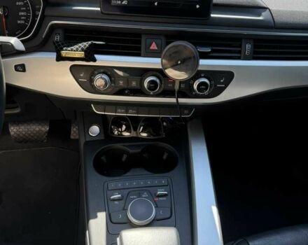 Черный Ауди А4, объемом двигателя 1.4 л и пробегом 106 тыс. км за 20999 $, фото 2 на Automoto.ua