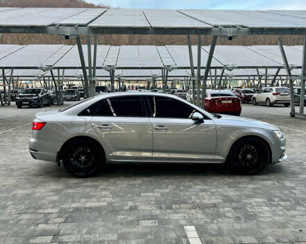 Черный Ауди А4, объемом двигателя 1.98 л и пробегом 137 тыс. км за 20300 $, фото 16 на Automoto.ua