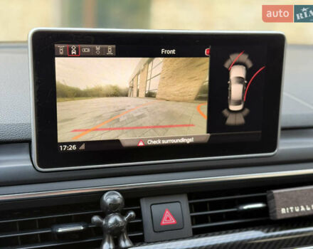 Чорний Ауді А4, об'ємом двигуна 1.98 л та пробігом 157 тис. км за 23900 $, фото 16 на Automoto.ua