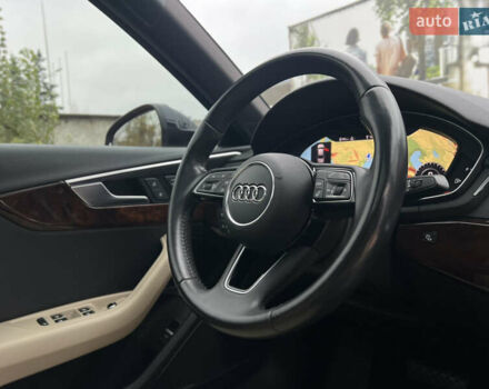 Чорний Ауді А4, об'ємом двигуна 1.98 л та пробігом 373 тис. км за 13999 $, фото 44 на Automoto.ua