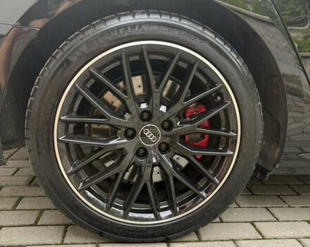 Черный Ауди А4, объемом двигателя 1.98 л и пробегом 125 тыс. км за 22000 $, фото 7 на Automoto.ua