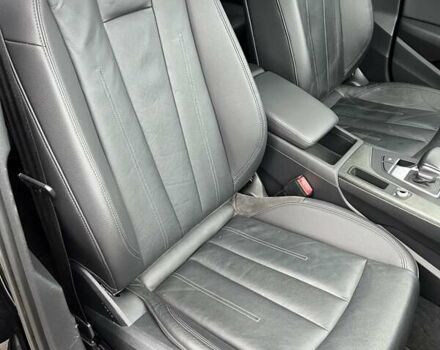 Черный Ауди А4, объемом двигателя 1.98 л и пробегом 61 тыс. км за 19850 $, фото 117 на Automoto.ua