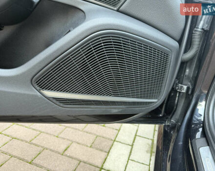 Черный Ауди А4, объемом двигателя 1.98 л и пробегом 125 тыс. км за 22000 $, фото 13 на Automoto.ua