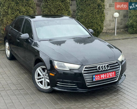 Чорний Ауді А4, об'ємом двигуна 2 л та пробігом 260 тис. км за 11450 $, фото 2 на Automoto.ua