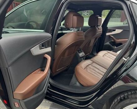 Черный Ауди А4, объемом двигателя 1.98 л и пробегом 204 тыс. км за 20900 $, фото 21 на Automoto.ua