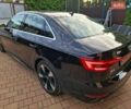 Черный Ауди А4, объемом двигателя 2 л и пробегом 159 тыс. км за 19400 $, фото 14 на Automoto.ua