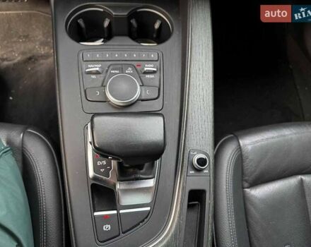 Чорний Ауді А4, об'ємом двигуна 2 л та пробігом 115 тис. км за 22390 $, фото 20 на Automoto.ua