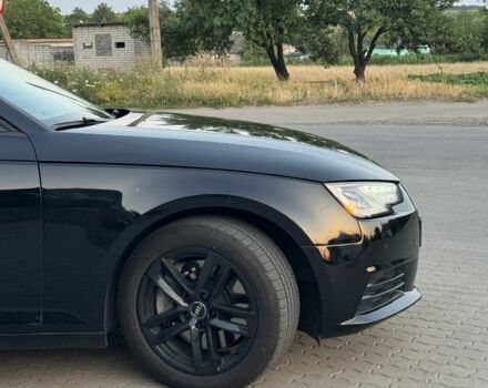 Черный Ауди А4, объемом двигателя 2 л и пробегом 226 тыс. км за 15700 $, фото 8 на Automoto.ua