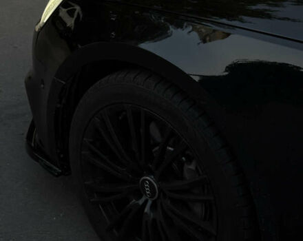 Черный Ауди А4, объемом двигателя 1.98 л и пробегом 105 тыс. км за 22500 $, фото 7 на Automoto.ua