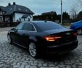 Черный Ауди А4, объемом двигателя 2 л и пробегом 100 тыс. км за 12200 $, фото 4 на Automoto.ua