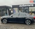 Чорний Ауді А4, об'ємом двигуна 1.98 л та пробігом 213 тис. км за 13900 $, фото 7 на Automoto.ua