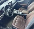 Черный Ауди А4, объемом двигателя 2 л и пробегом 212 тыс. км за 15999 $, фото 12 на Automoto.ua