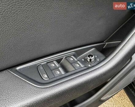 Чорний Ауді А4, об'ємом двигуна 2 л та пробігом 115 тис. км за 22390 $, фото 11 на Automoto.ua