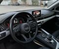 Черный Ауди А4, объемом двигателя 2 л и пробегом 109 тыс. км за 17900 $, фото 2 на Automoto.ua
