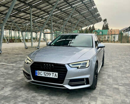 Черный Ауди А4, объемом двигателя 1.98 л и пробегом 137 тыс. км за 20300 $, фото 8 на Automoto.ua