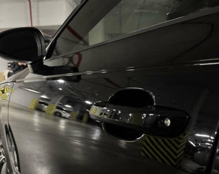 Черный Ауди А4, объемом двигателя 2 л и пробегом 109 тыс. км за 20000 $, фото 11 на Automoto.ua