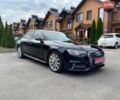 Черный Ауди А4, объемом двигателя 2 л и пробегом 282 тыс. км за 13200 $, фото 1 на Automoto.ua