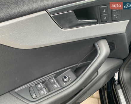 Чорний Ауді А4, об'ємом двигуна 1.98 л та пробігом 103 тис. км за 16450 $, фото 37 на Automoto.ua