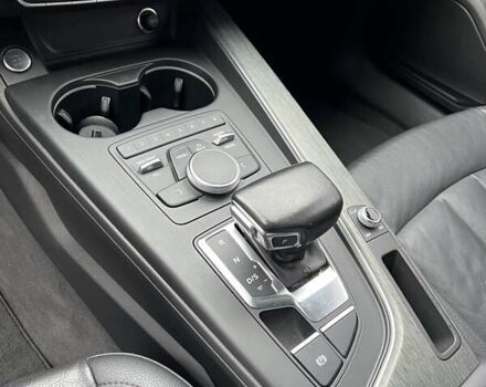 Черный Ауди А4, объемом двигателя 1.98 л и пробегом 61 тыс. км за 19850 $, фото 49 на Automoto.ua